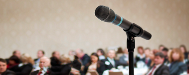 SPEAKING & WORKSHOPS - Service Title